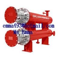 Electric air heater, oil heater, water water, chemical heater