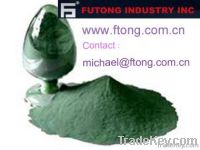 Green Silicon Carbide