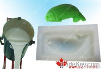 Silicone Rubber for gypsum crafts mold making