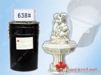 RTV-2 room temperature sulfurated silicone rubber