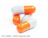 vegetarian bulk HPMC empty capsules