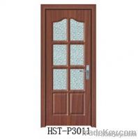 PVC Wood Door