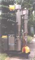 spray dryer