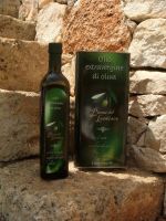 extra virgin olive oil PIANA DEL LENTISCO