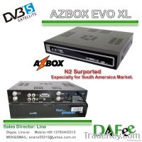 Evo XL Azbox Evo South America Receiver