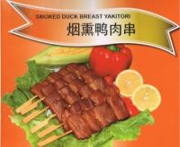 Yakitori Duck Breast