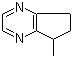 5H-5-methyl-6.7-dihydrocylopenta pyrazine   CAS NO.23747-48-0