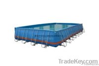 Framework Inflatable Swimming Pool