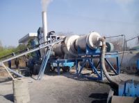 Asphalt Drum Plant