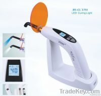 Double function LED curing lights