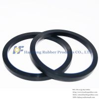 NBR80 duro square rings/washer ring