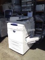 Xerox DocuColor 252 Multifunction Printer Copier