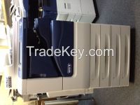Xerox WorkCentre 7120 Color Multifunction Printer Copier Scanner