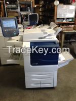 Xerox Color 550 Multifunction Printer Copier Scanner
