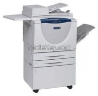 Xerox WorkCentre 5745 Monochrome Multifunction Printer Copier Scanner