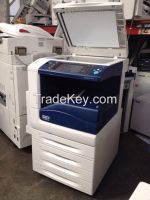 Xerox WorkCentre 7545 Tabloid-size Color Multifunction Printer Copier Scanner
