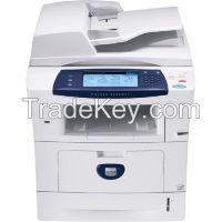 Xerox Phaser 3635MFP/S Monochrome Multifunction Printer Copier