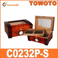 Wooden Cigar Humidor