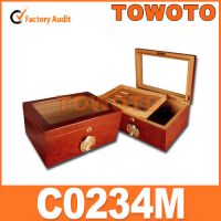 Wooden Cigar Humidor(C0234M)