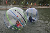water ball/wall walking ball/ inflatable ball