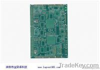 8 Layer industrial board
