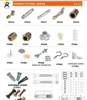 FURNITURE SCREWS