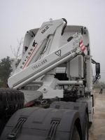 6 ton truck mounted crane