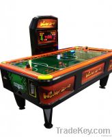 indoor arcade amusement hockey game machine