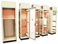 Industrial Suite Cubicles