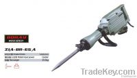 Hitachi type demolition hammer 65A