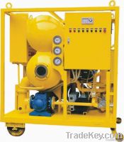Dielectric oil recycling machine/ oil decolor