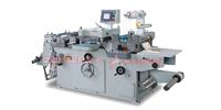Fully Automatic Roll-roll Continuous Adhesive Label Die Cutter