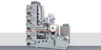 RY-320/450 Stacked Flexographic presses printing machine