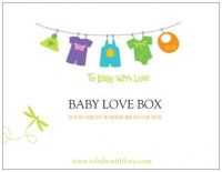 Baby Love Boxes