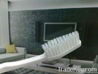 hotel dental kit, hotel toothbrush, hotel disposable toothbrush.