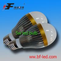 energy saving LED light bulb E27