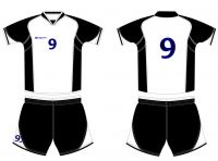 Cut and sew Football Kit