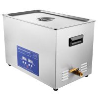K1030htd 30l Industrial Parts Washer Ultrasonic Washing Machine