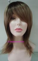 Monofilament Wig