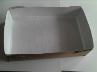 Cardboard waterproof  box