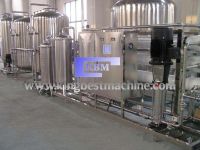 Water Treatment System (1Ton-300Tons/Hour)
