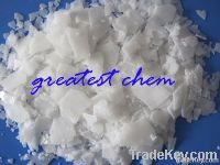 CAUSTIC SODA FLAKE  99%