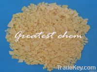 Sodium Sulfide Yellow Flake 60% 50mm-80mm