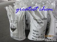 Caustic Soda 99% Flakes