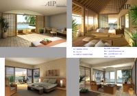 3D interior rendering