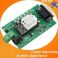 Wi-Fi to RS232 Module, Serial to Wireless with free software
