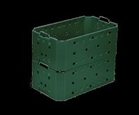 Corrugated Plastic Totes