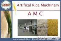 Artifical Rice machinery