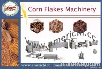 Breakfast cereal making machinery