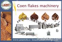 Corn/oat flakes making machinery